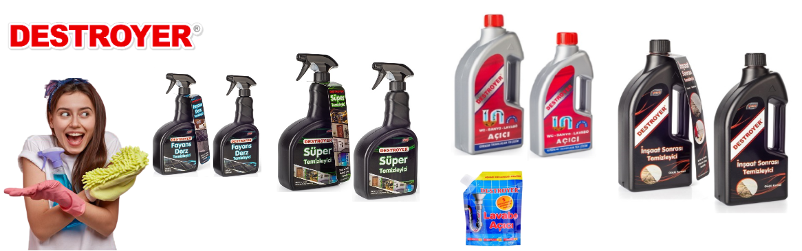 ARD Kurumsal Tedarik Ardclean Lavabo Açıcı
