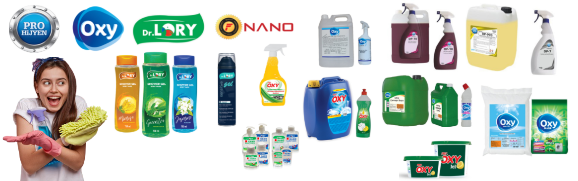 ARD Kurumsal Tedarik Ardclean Endüstriyel Temizlik Ürünleri